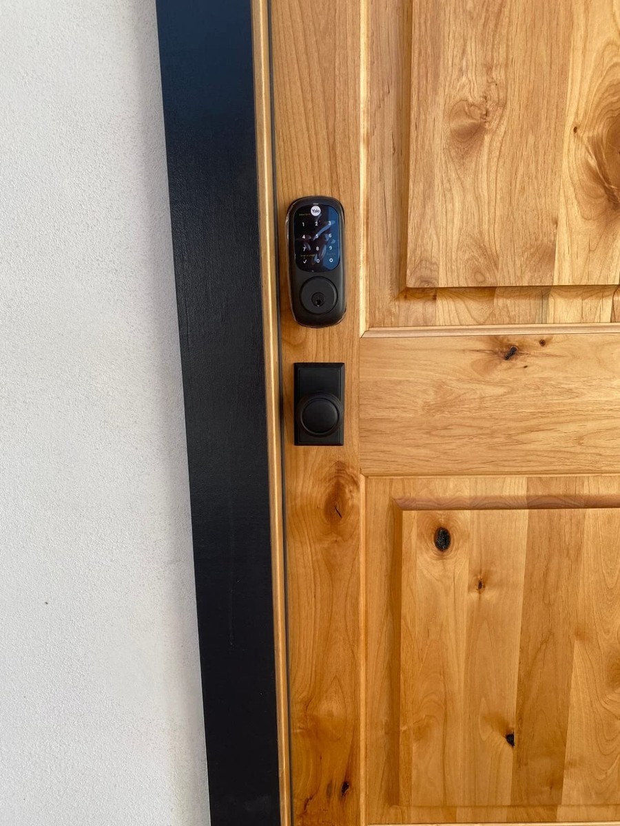 Yale Security B-YRD216-ZW-NW-0BP Yale Assure Lock Z-Wave