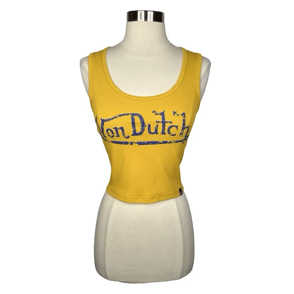 Women's Cotton Von Dutch