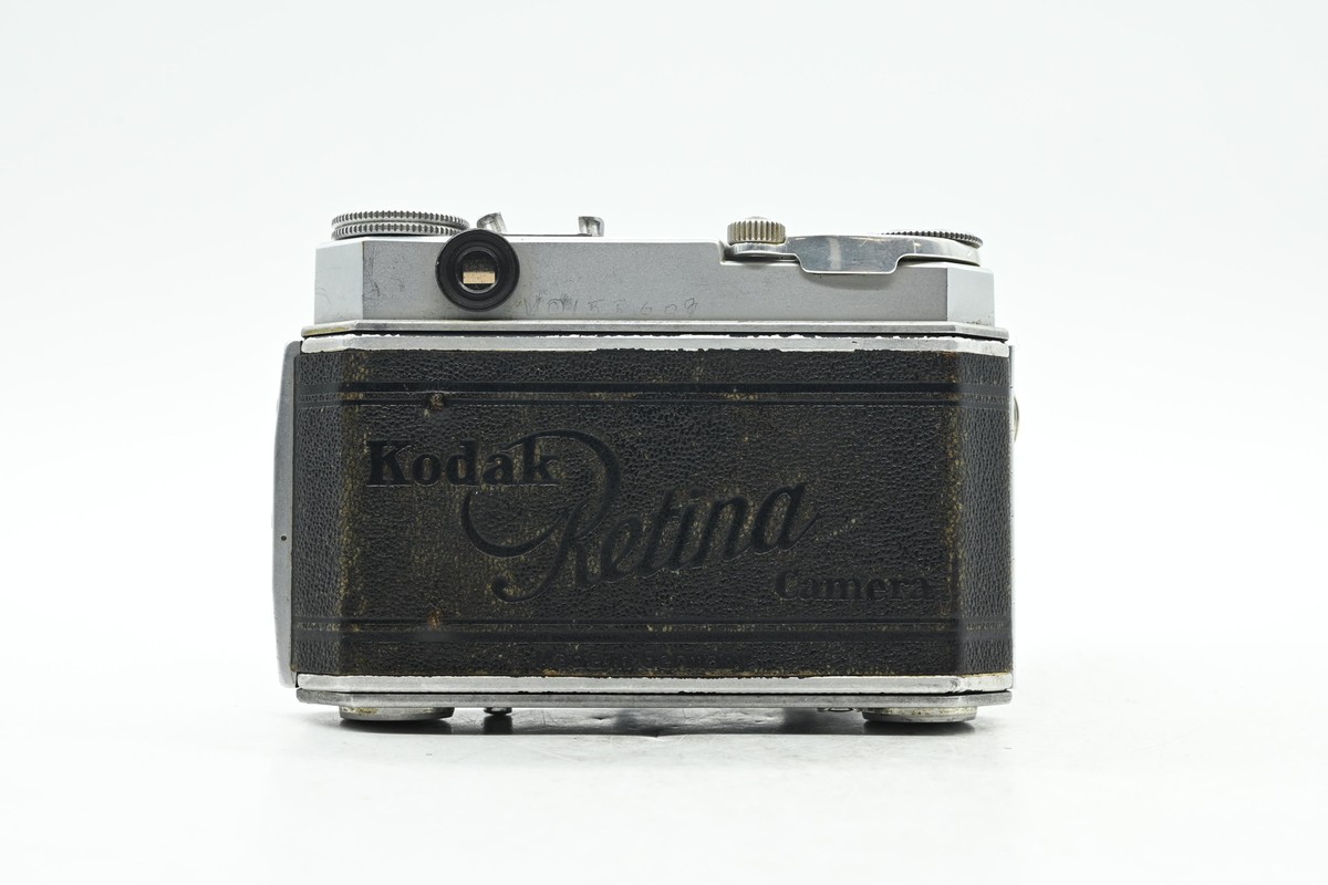 Kodak Retina IIa Type 16 Rangefinder Camera w/50mm f2 Lens