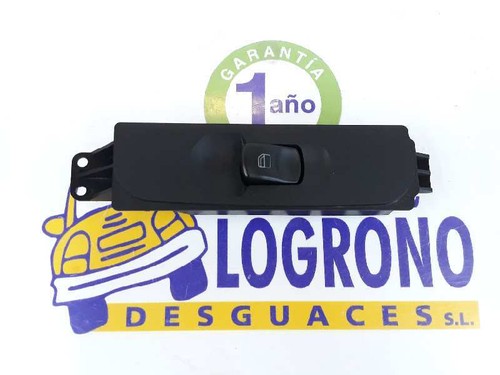 Commutateur De Lève-vitre électrique Avant Droit Pour Mercedes Sprinter B906 - Neuf D'origine TOPAZ