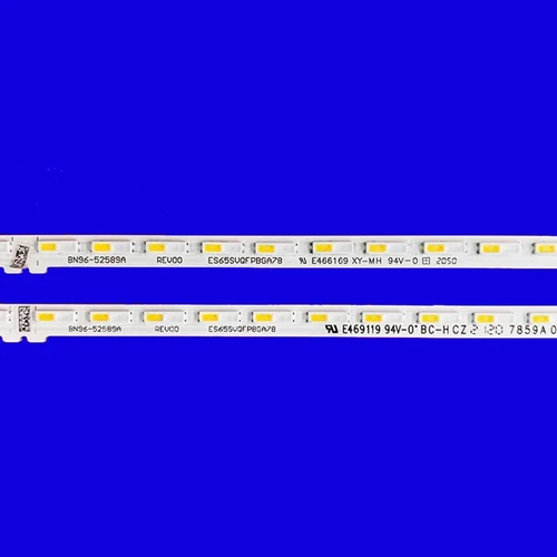 Tiras de retroiluminación LED para Samsung ES65SVQFPBGA78 QA65LS03A QN65Q70 QE65Q70AA - Imagen 6 de 9