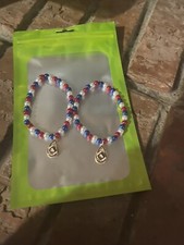 Football Bracelet