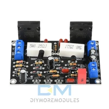 2SC5200+2SA1943 Mono 100Wx1 Power Amplifiers HIFI Audio Amplifier Board NEW