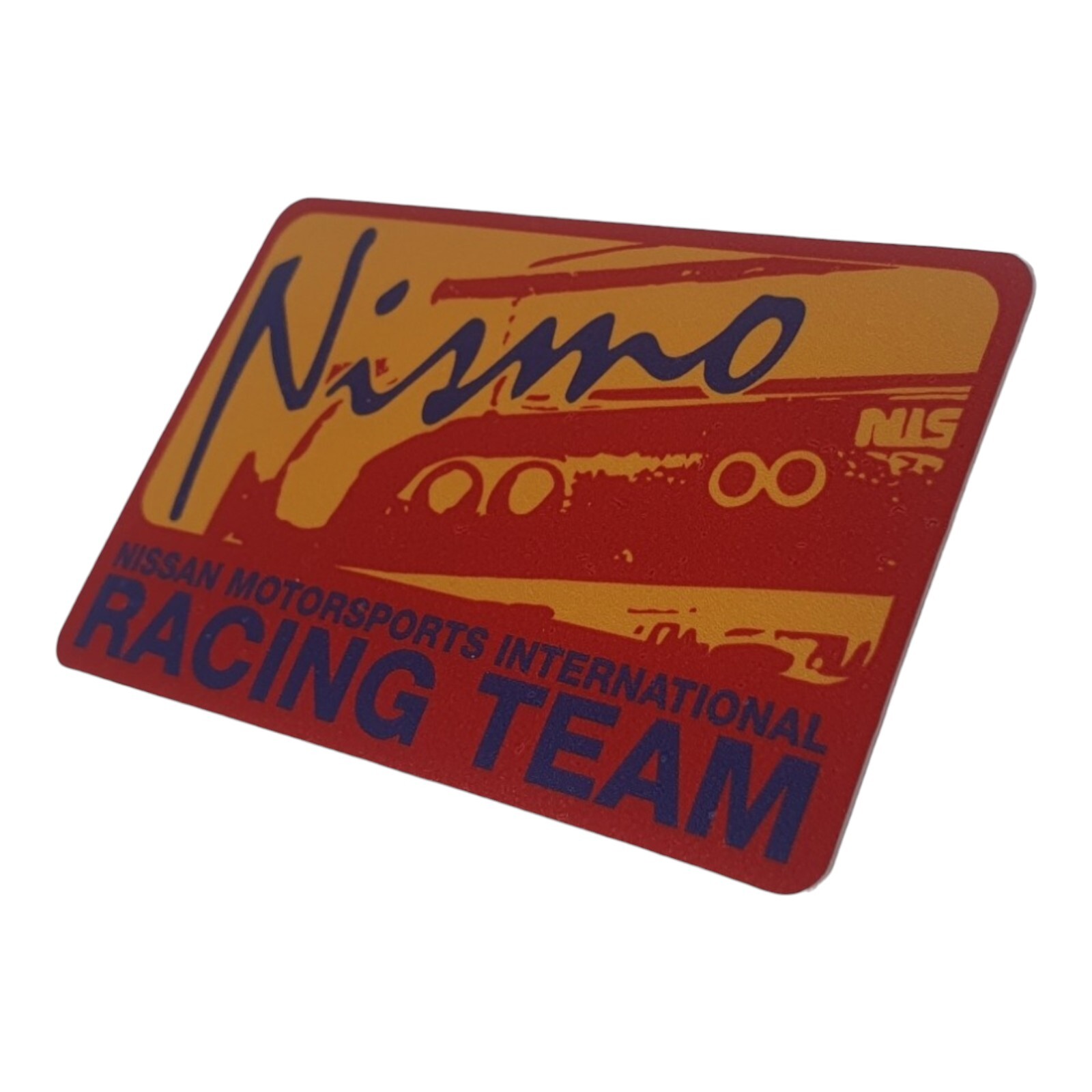 Personalized Nismo Old Logo Sticker 400R decal Rb25 Rb26 GTT GT-R GTR ...