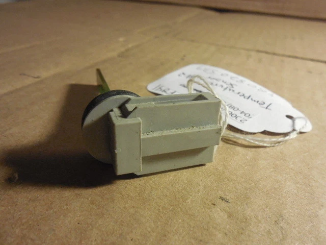 Sensor de temperatura Audi A4 B7 2002-2008 4B0820539 S4 A6 Foto 3 de 3