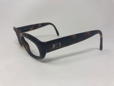 FRATELLI LOZZA 584 03M Sunglasses Frame Italy 52-20-130 Havana Tortoise GZ28