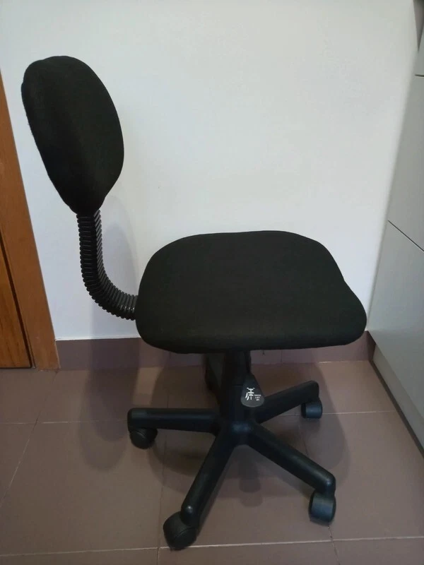 Silla de Escritorio, Tela - Imagen 4 de 4