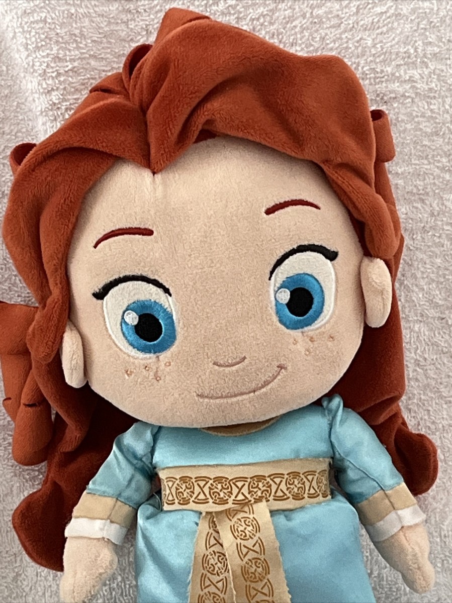 Disney Store Brave 12