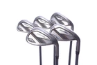 Callaway Mavrik Iron Set 7-PW, AW RH -1 in Seniors Flex 55g Graphite Shaft