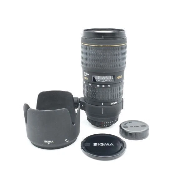 Sigma f/2.8 Camera Lenses 70-200mm Focal for sale | eBay