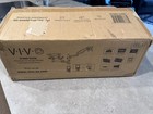VIVO Fully Adjustable Single Pneumatic Monitor Arm for Desk Mount Stand — photo 1