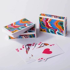 Balatro Playing Cards 54 Card Deck Casino Jok...