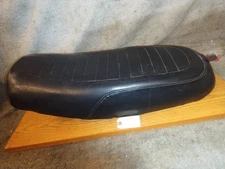 1976 Honda CB550 Complete Seat Assembly Cover Pan Foam CB550K Four