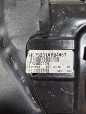 Harley Davidson Sportster 1200 Cafe Solo Seat P52000424 for sale