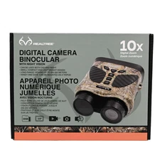 RealTree Digital Camera Binocular Night Vision 10X Digital Zoom Hunting - New