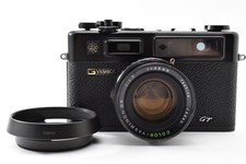   AS-IS  Yashica Electro 35 GT yachinon DX f 45 from japan 302104
