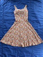 Uniqlo x Liberty “Betsy” Jersey Dress M VGUC
