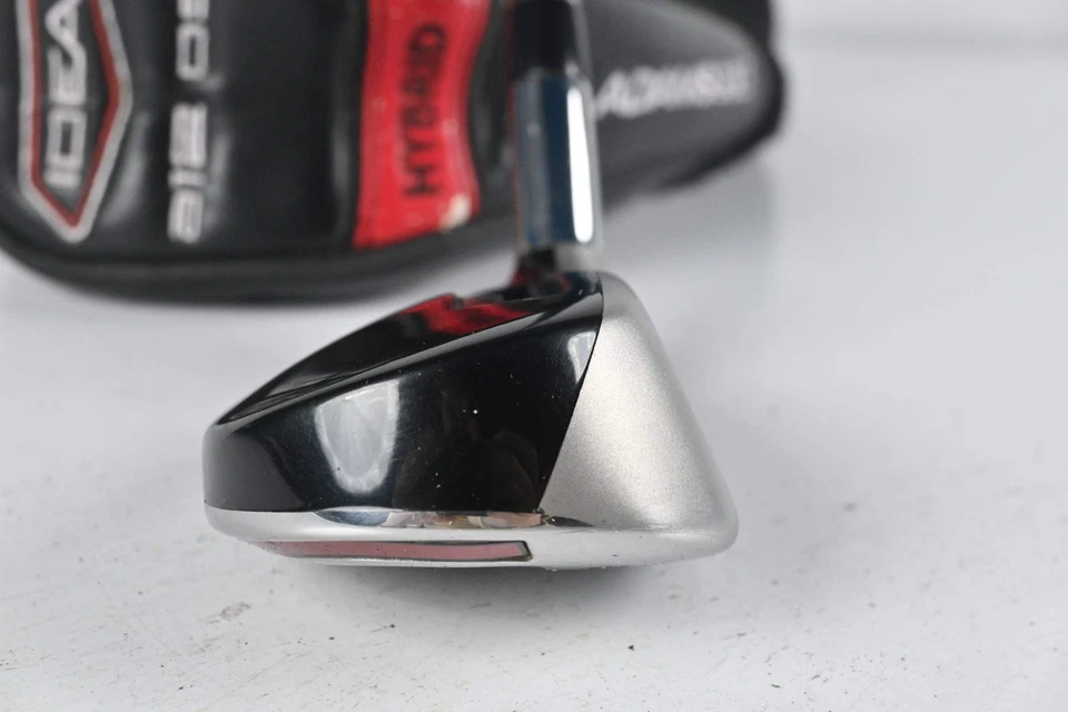 Adams Idea A12 OS #4 Iron / 22 Degree / Regular Flex ProLaunch Blue 60 Shaft - Image 3 of 4