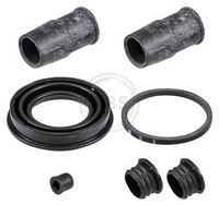 A.B.S. 529491 Bremssattel Bremszange Hinten Links FüR Chevrolet Opel