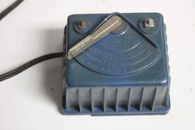 Lionel ~ Model Train Transformer Type 4150, Tested In Working Condition