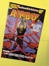 Cover of Airboy #13