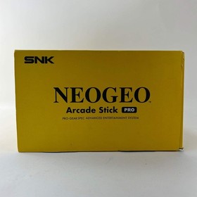 SNK Neo-Geo Pro White GM1D1X1900 For NEOGEO mini, PC, and Android