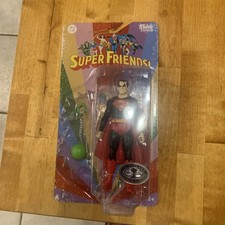 DC Retro Super Friends EVIL SUPERMAN 6 Figure Platinum NEW McFarlane Toys 2025