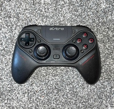 Astro Gaming C40 TR Wireless Controller for PlayStation 4 - Black