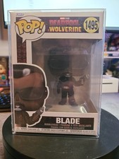 Funko Pop! Vinilo: Marvel - Blade #1495