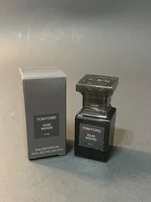 TOM FORD “OUD WOOD” GENDERFREE : EAU DE PARFUM MINIATURE .Collectible!