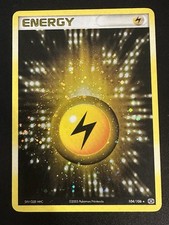 Lightning Energy 104/106 Pokemon Emerald Holo HP Crease on eBay