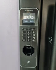 Suprema BioLite N2 BLN2-ODB Outdoor Fingerprint Access and Attendance Device