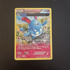 Azumarill (Alpha) 104/160 XY - Primal Clash Reverse Holo on eBay