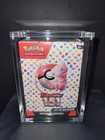 Pokémon Bundle 151 -6 Boosters - Case Plexiglass - Français Neuf Scellé🇲🇫