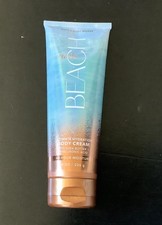 Bath Body Works AT THE BEACH Ultimate Hydration Body Cream 8 Oz NEW