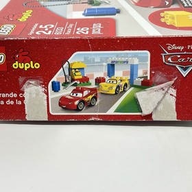 LEGO DUPLO Race Day 6133 | Vintage Set | Used with Original Box