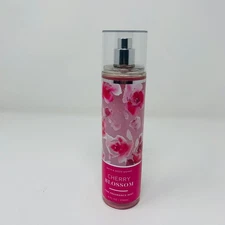 BATH & BODY WORKS CHERRY BLOSSOM FINE FRAGRANCE MIST SPRAY 8 OZ