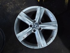 VOLKSWAGEN PASSAT MK6 2010-2012 WHEEL RIM 17" ALLOY WHEEL 3AA601025AC