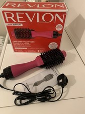 Revlon One Step Volumiser Pink Edition Hair Dryer Brush