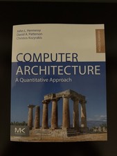 Textbook On Computer Architecture A Quantitiv...