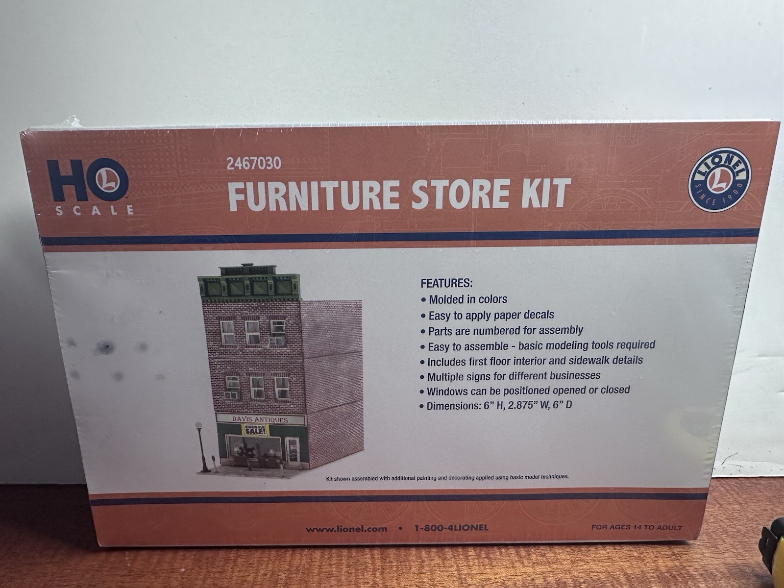 Click here to see eBay Auction