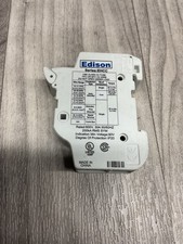Edison EHCC 2-POLE 30A FUSE HOLDER 600V 4018X123SI