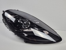 PERFECT! 2019-2025 PORSCHE BOXSTER CAYMAN 718 982 RIGHT PDLS LED HEADLIGHT OEM