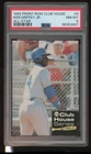 KEN GRIFFEY JR. 1992 FRONT ROW CLUB HOUSE #6 PSA 8