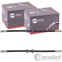 2X A.B.S. BremsschlÄUche Vorne Passend FüR Volvo 740 760 780 850 940 960 C70 S70