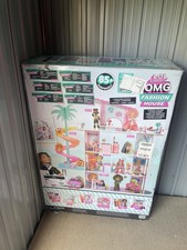 LOL Surprise OMG Fashion Dolls House (Collection only)