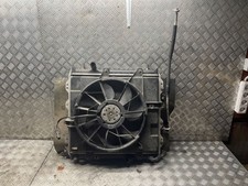 Chrysler PT Cruiser 2003 Benzin Wasserkühler Kühlerdpaket 873137M 1kW DRA72692