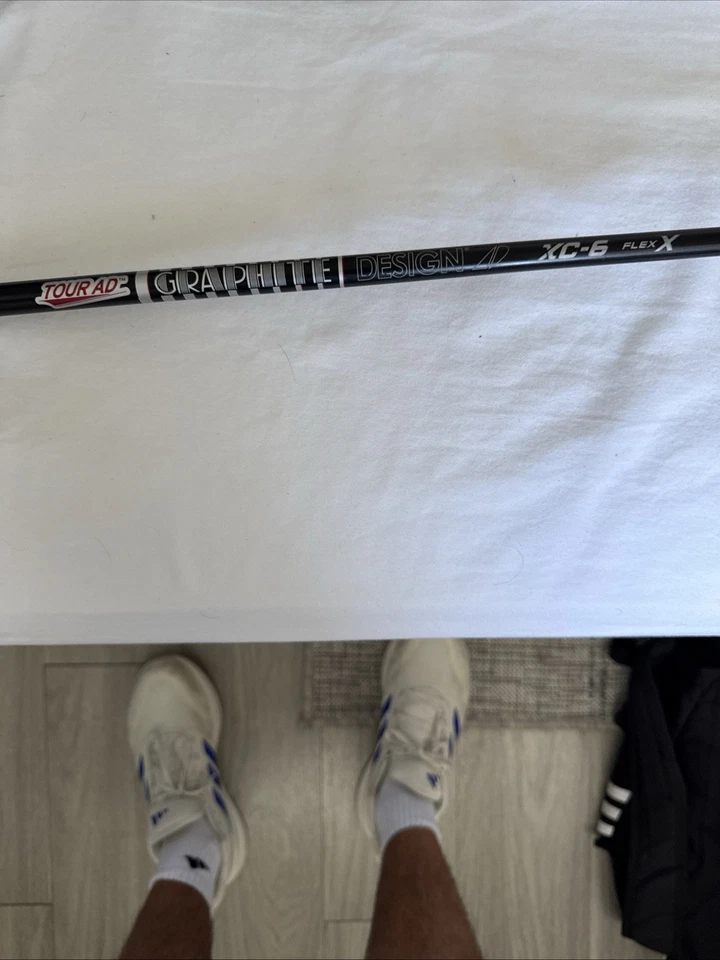 Callaway AI Smoke Triple Diamond 3 Wood XStiff Tour Ad - Image 4 of 4