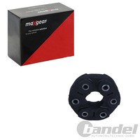 Maxgear Gelenk Kardanwelle Hardyscheibe Passend FüR Bmw 1 2 3 4 5 6 7 8 X1 X3