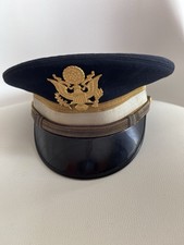Casquette Officier Us Army Infanterie Vietnam